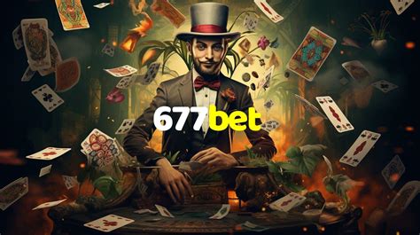 677 bet casino Logo